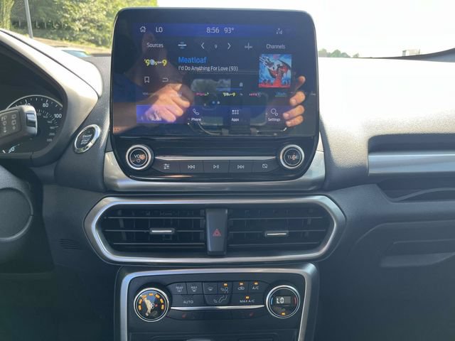 Certified 2021 Ford EcoSport SE FWD image 27
