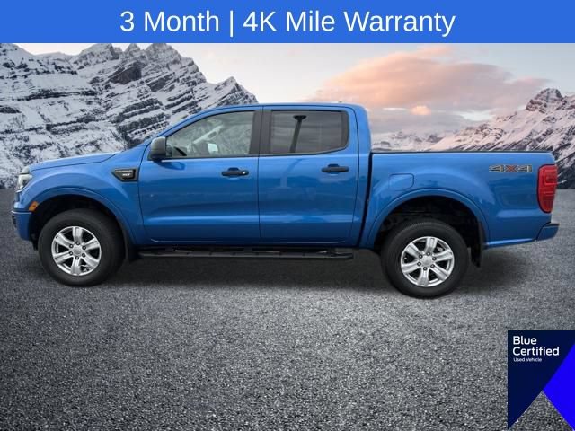 Certified 2022 Ford Ranger XLT w/ Equipment Group 301A Mid AWD/4WD image 14