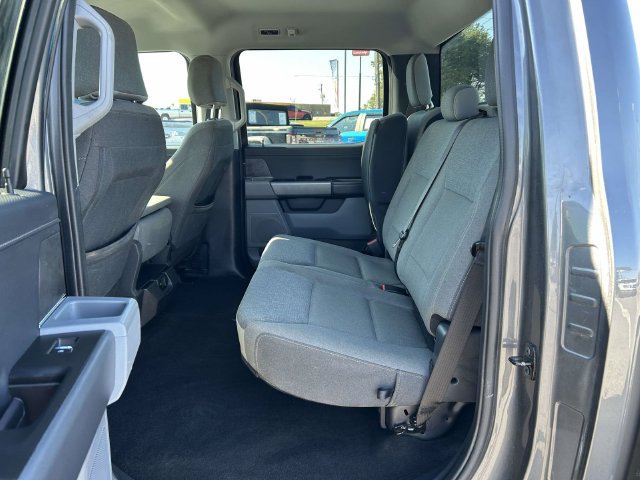 Certified 2025 Ford F150 XLT w/ Equipment Group 301A Standard RWD image 10
