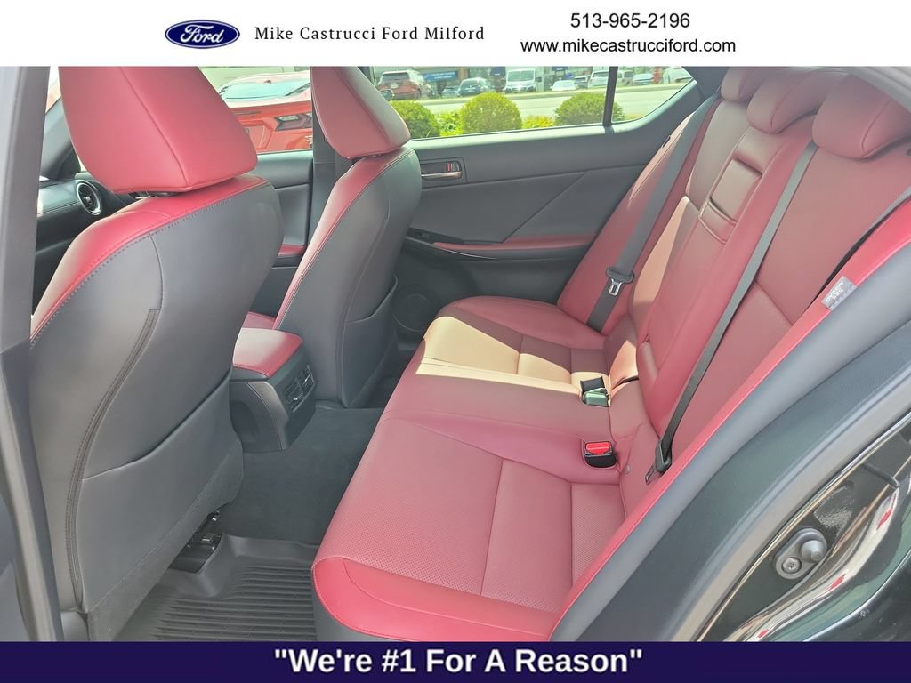 Used 2022 Lexus IS 300 AWD w/ Accessory Package image 25