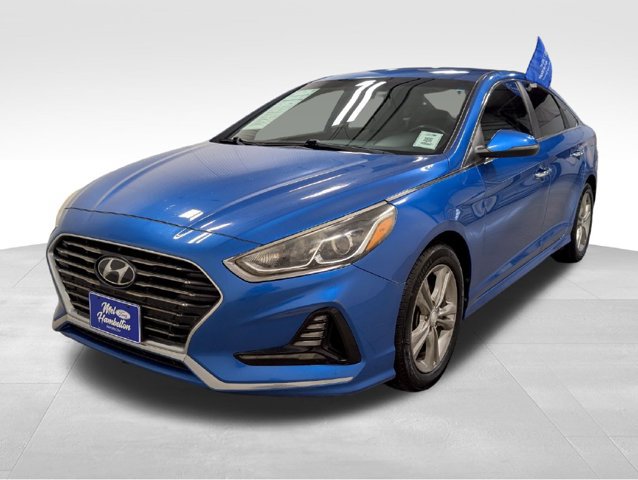Used 2018 Hyundai Sonata SEL FWD image 16