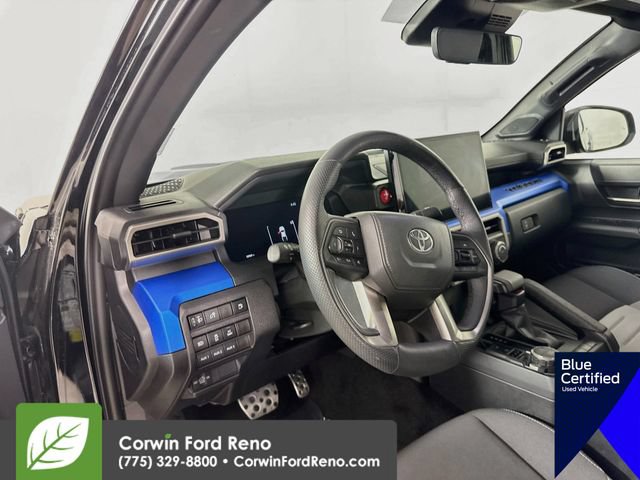 Used 2025 Toyota Tacoma TRD Sport w/ TRD Sport Upgrade Package AWD/4WD image 12