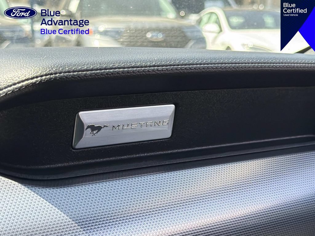 Certified 2021 Ford Mustang GT w/ Black Accent Package RWD image 26
