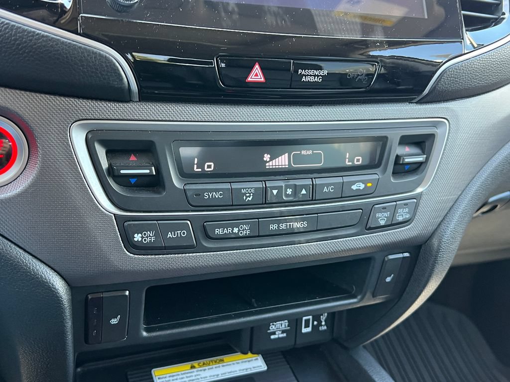 Used 2023 Honda Ridgeline RTL-E image 30