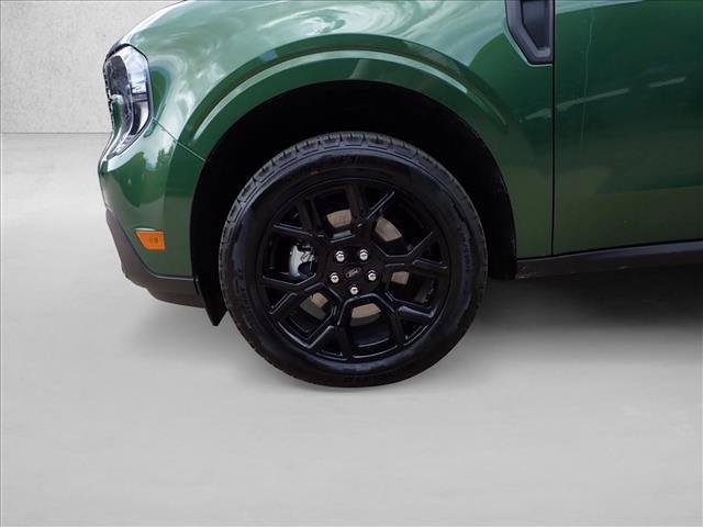 Certified 2025 Ford Maverick XLT w/ Black Appearance Package AWD/4WD image 7