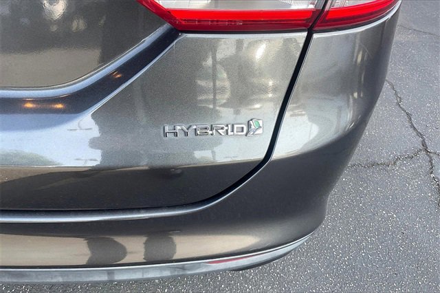 Certified 2017 Ford Fusion S image 10