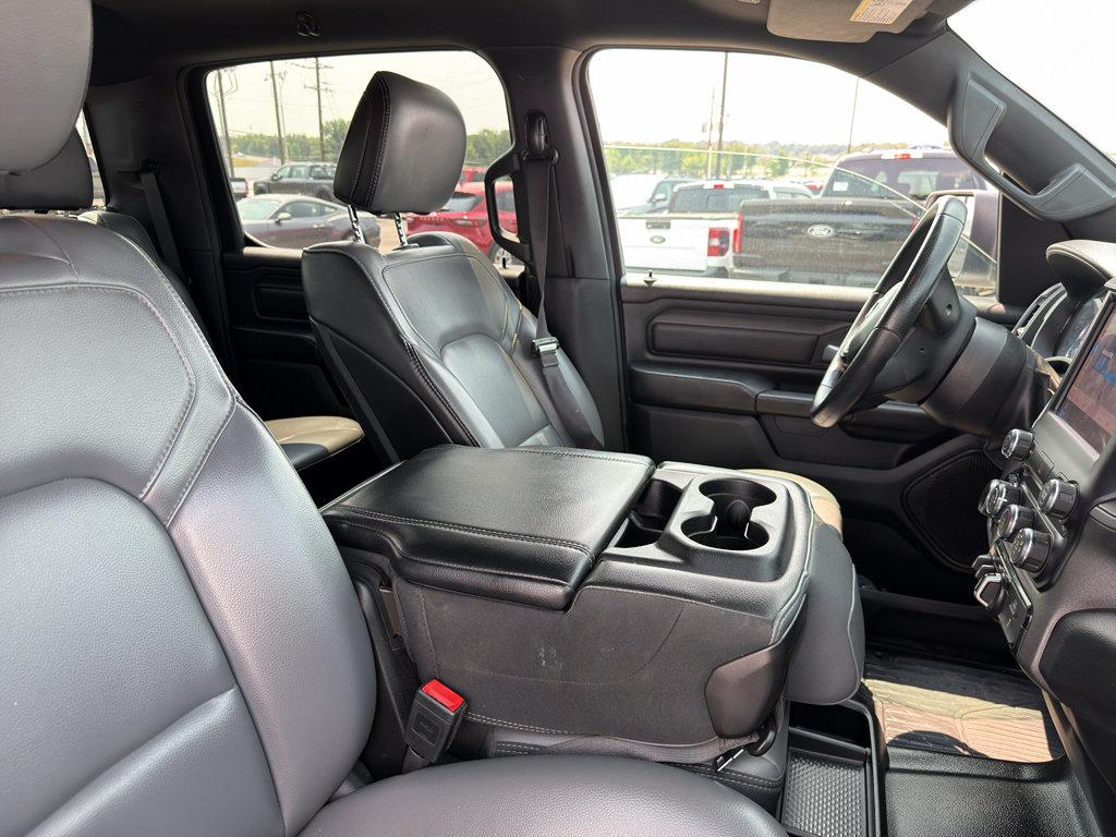 Used 2023 RAM 1500 Tradesman w/ Trailer Tow Group AWD/4WD image 12