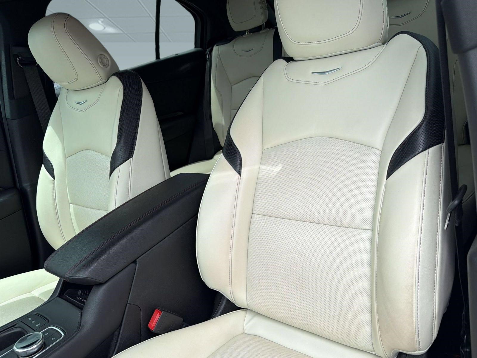 Used 2021 Cadillac XT4 Sport FWD image 24