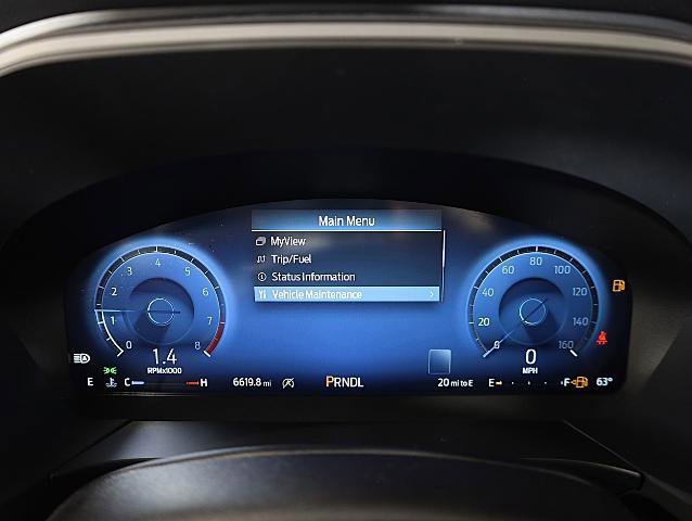 Certified 2025 Ford Escape Active w/ Active Premium Tech Pack image 13