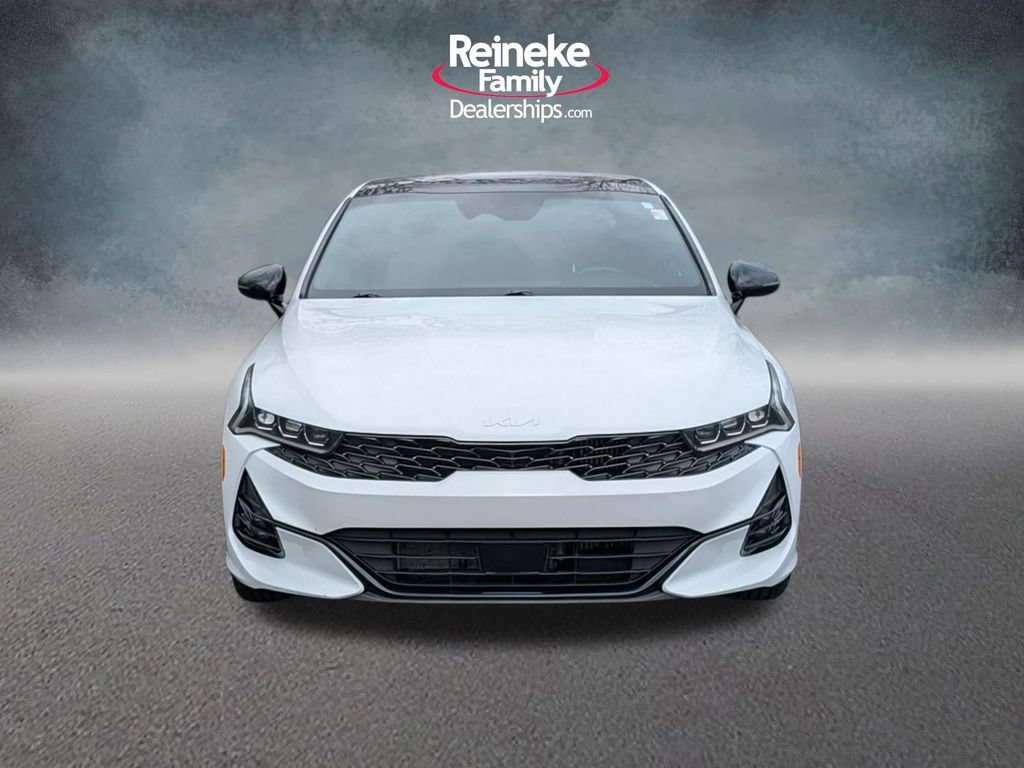 Used 2023 Kia K5 GT-Line AWD/4WD image 2