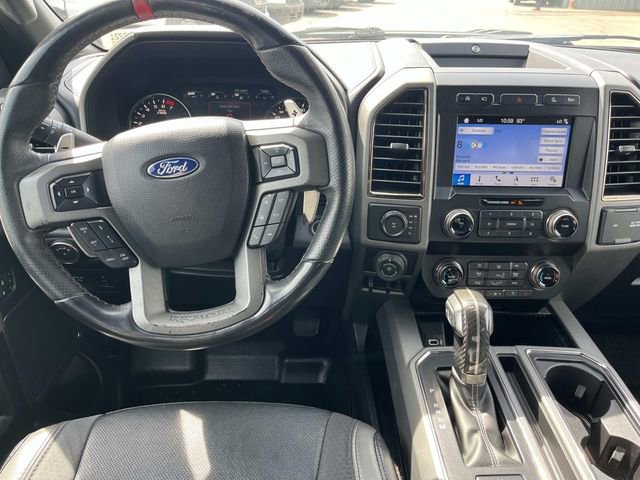 Certified 2019 Ford F150 Raptor w/ Equipment Group 802A Luxury image 13