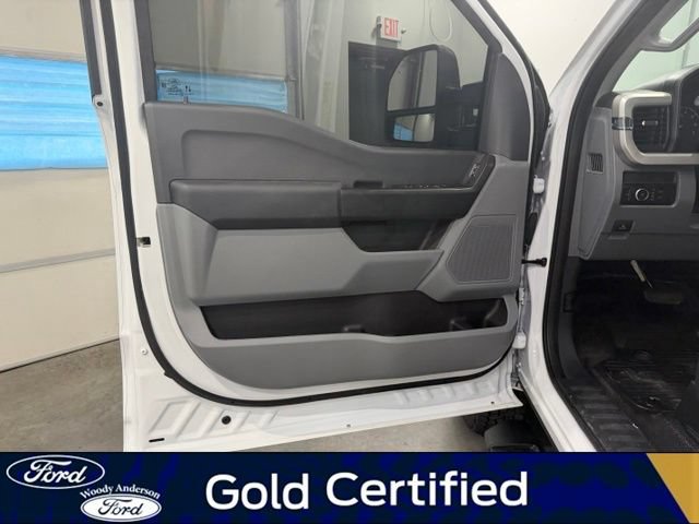 Certified 2024 Ford F250 XL w/ XL Driver Assist Package AWD/4WD image 22