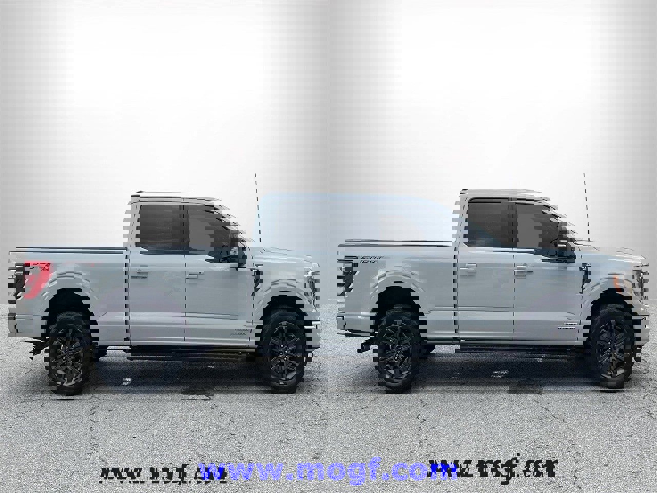 Certified 2023 Ford F150 Lariat w/ Equipment Group 502A High image 32