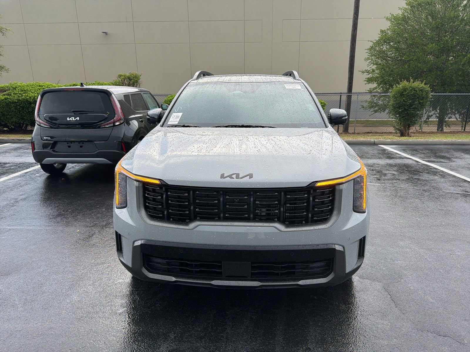 Used 2025 Kia Sorento SX Prestige image 18