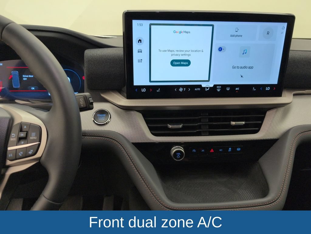 Certified 2025 Ford Explorer Active RWD image 18