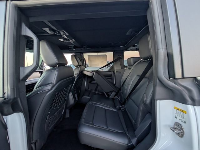 Certified 2025 Ford Bronco Badlands AWD/4WD image 9