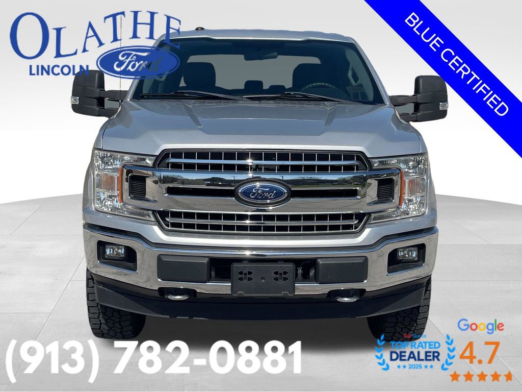 Certified 2018 Ford F150 XLT w/ XTR Package image 9