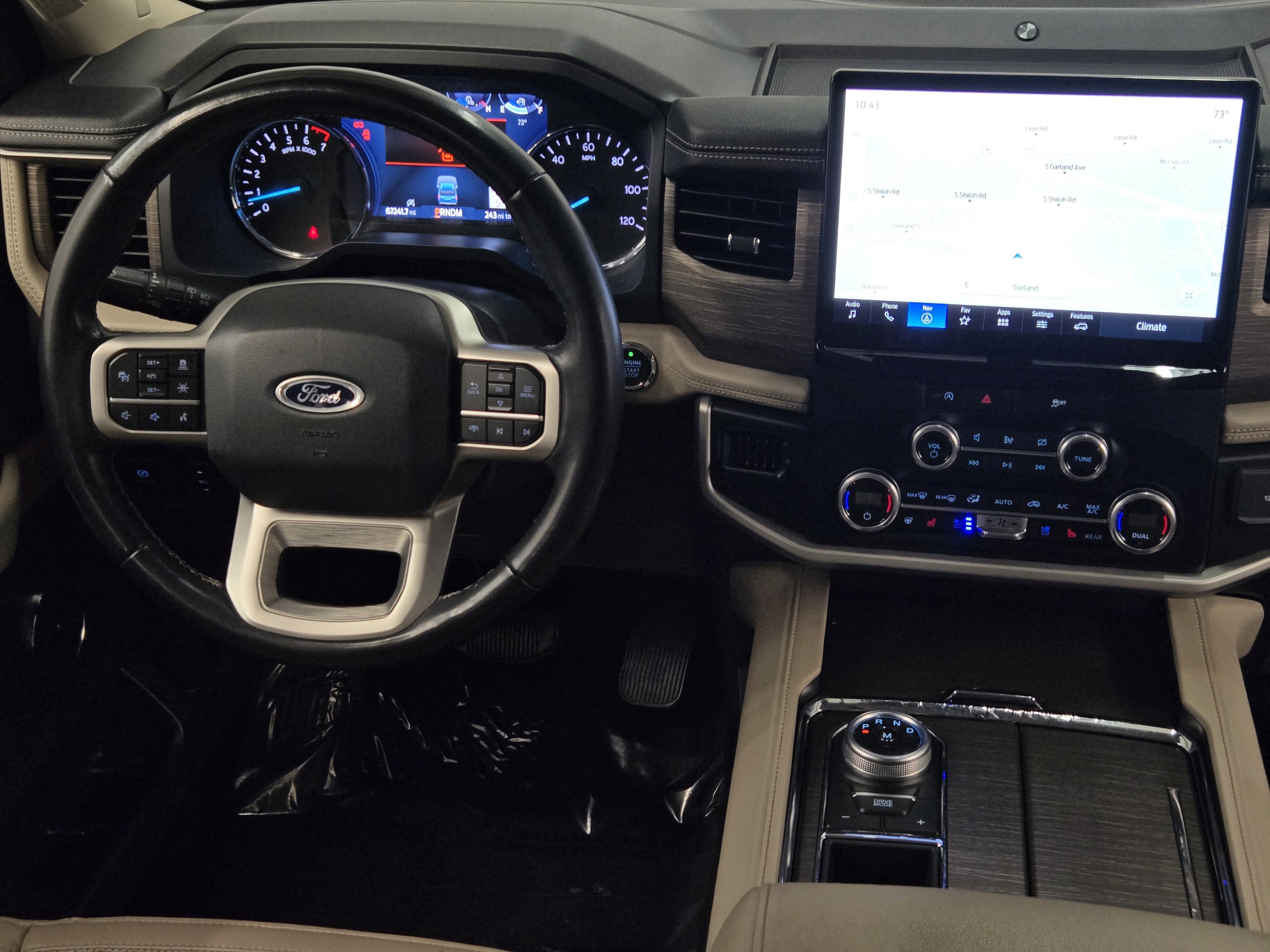 Certified 2024 Ford Expedition Limited RWD image 27