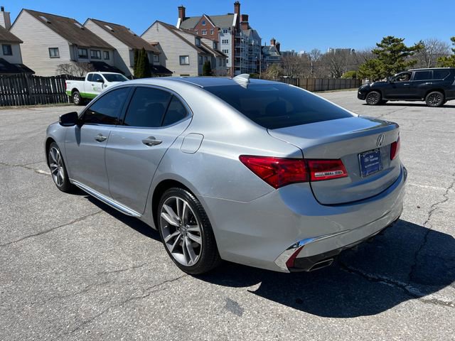 Used 2020 Acura TLX V6 w/ Technology Package image 4