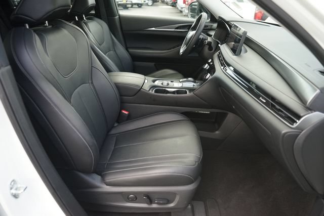 Used 2024 INFINITI QX60 Luxe FWD image 21