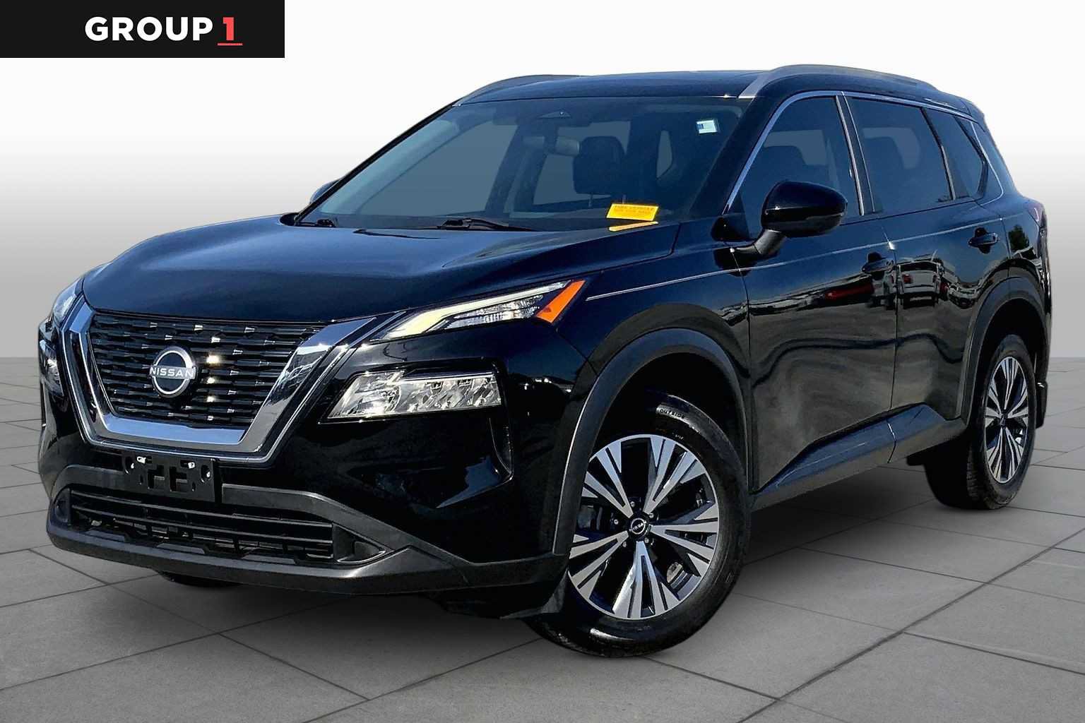 Used 2022 Nissan Rogue SV w/ SV Premium Package