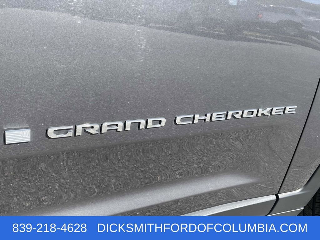 Used 2024 Jeep Grand Cherokee L Laredo image 8