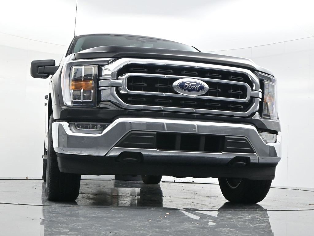 Certified 2023 Ford F150 XLT w/ Equipment Group 302A High image 24