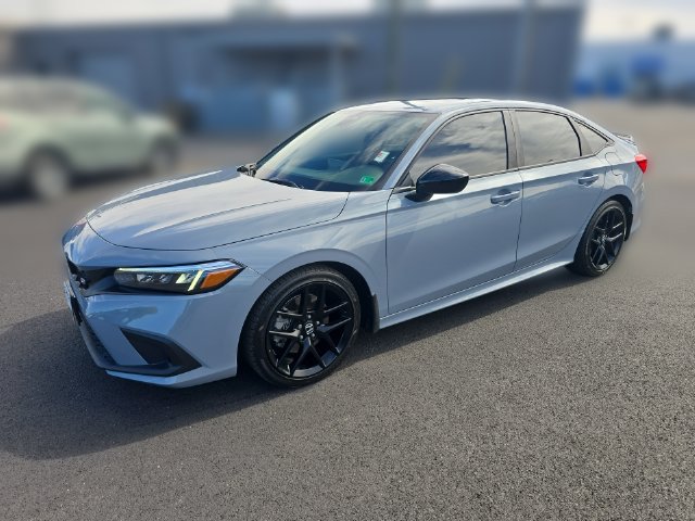 Used 2023 Honda Civic Si
