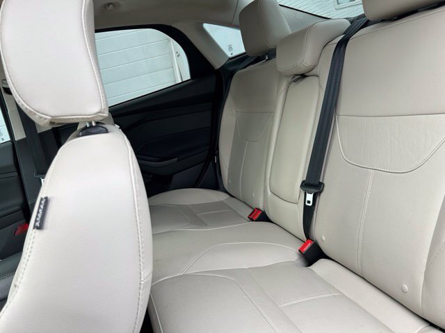 Certified 2018 Ford Focus Titanium FWD image 9
