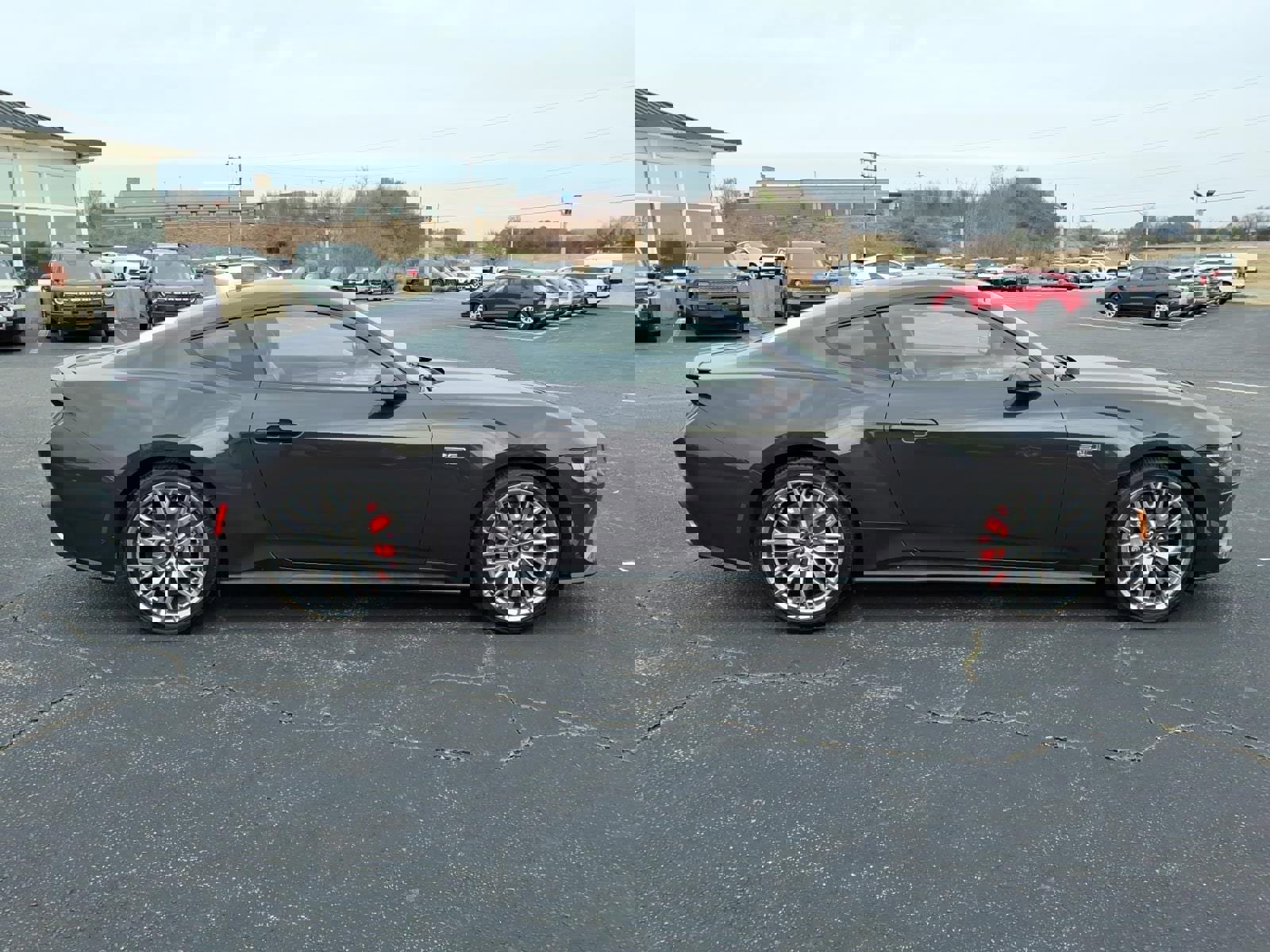 Certified 2024 Ford Mustang GT Premium image 6