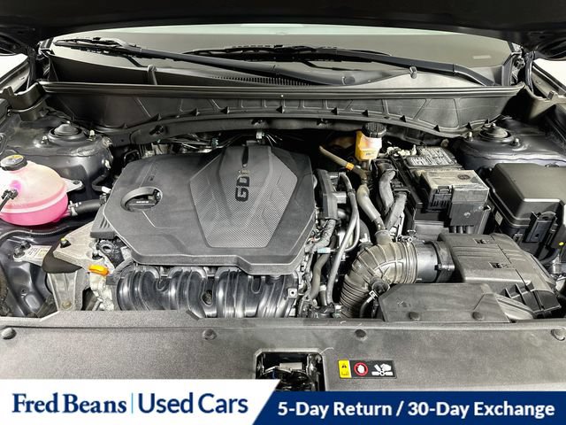 Used 2023 Hyundai Tucson SEL w/ Convenience Package AWD/4WD image 33