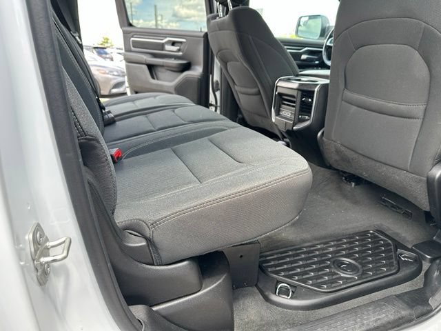 Used 2024 RAM 1500 Big Horn AWD/4WD image 11