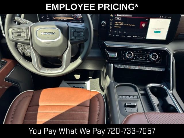 Used 2026 GMC Sierra 2500 Denali Ultimate AWD/4WD image 19