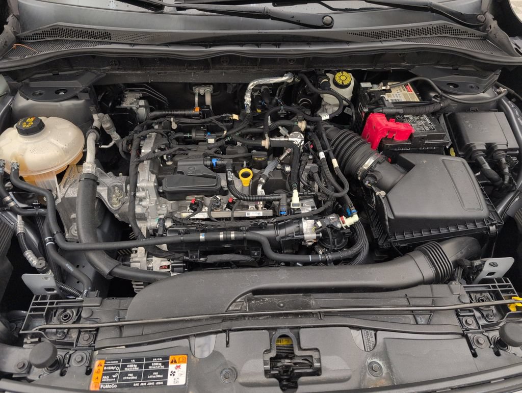 Certified 2021 Ford Escape SEL FWD image 38