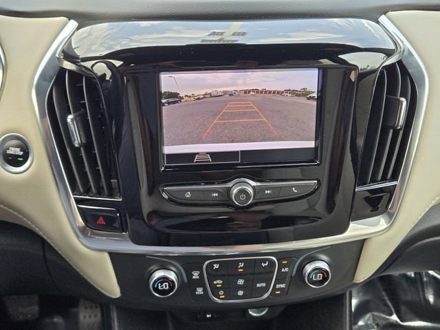 Used 2023 Chevrolet Traverse LS w/ Safety Package FWD image 17