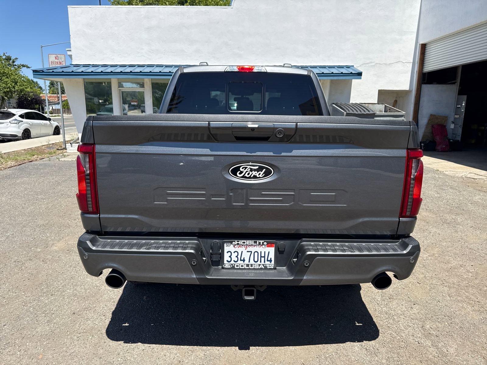 Certified 2025 Ford F150 XLT w/ Equipment Group 302A MID AWD/4WD image 4