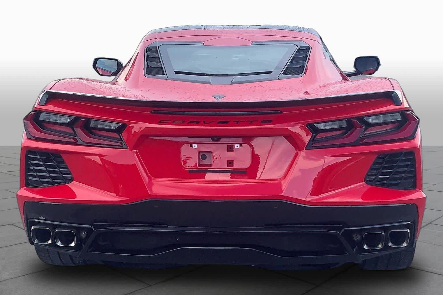 Used 2023 Chevrolet Corvette Stingray Coupe w/ 1LT RWD image 5