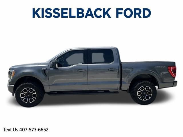 Certified 2022 Ford F150 XLT w/ Equipment Group 302A High AWD/4WD image 6