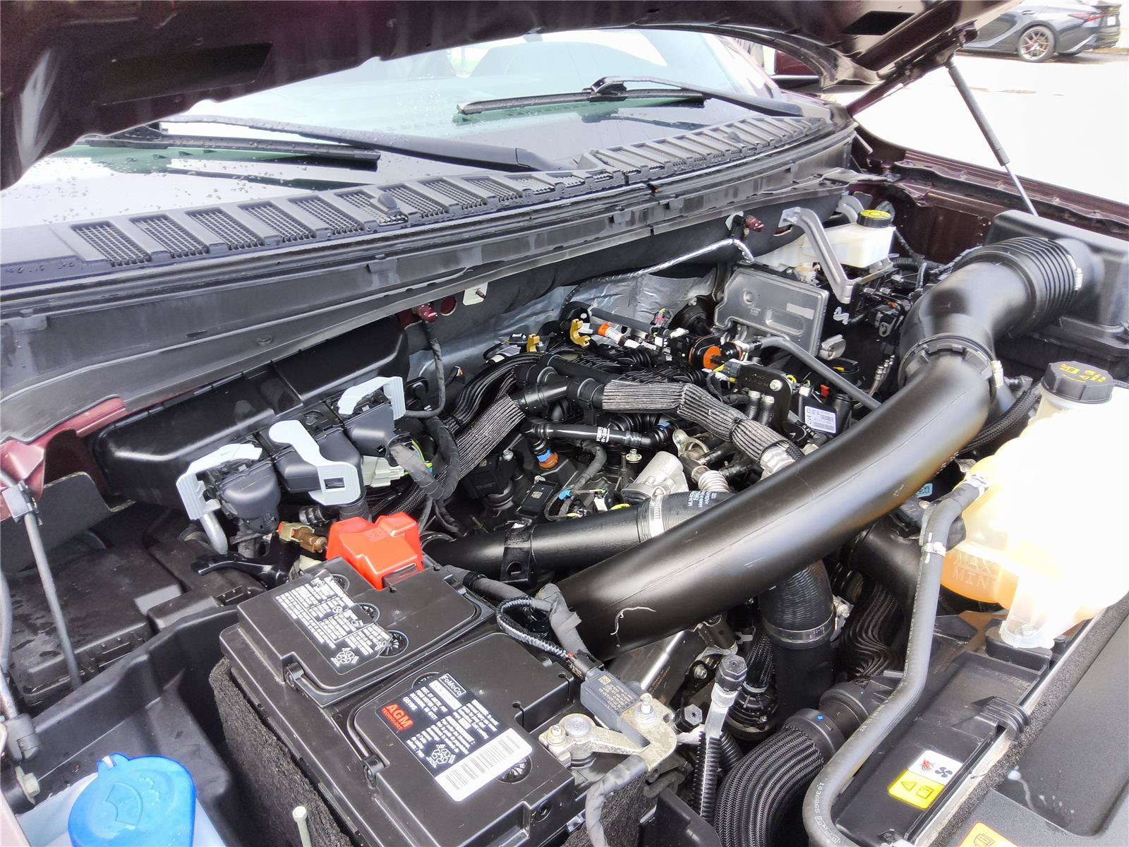 Certified 2023 Ford Expedition Max Limited RWD image 12