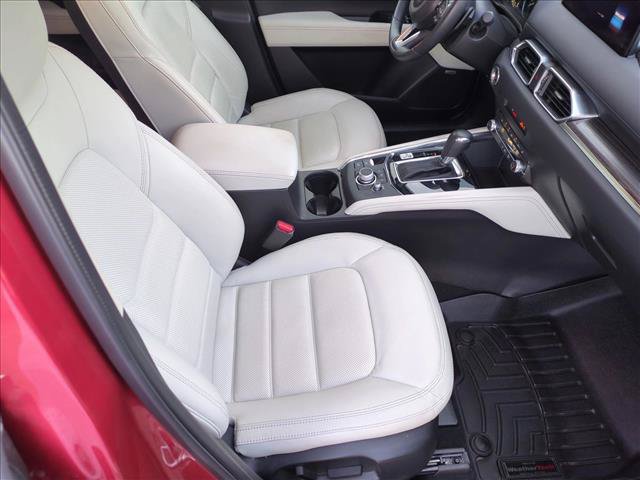 Used 2023 MAZDA CX-5 AWD 2.5 S w/ Premium Package image 22