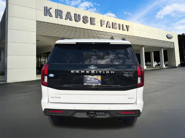 Certified 2025 Ford Expedition Max Active RWD image 7