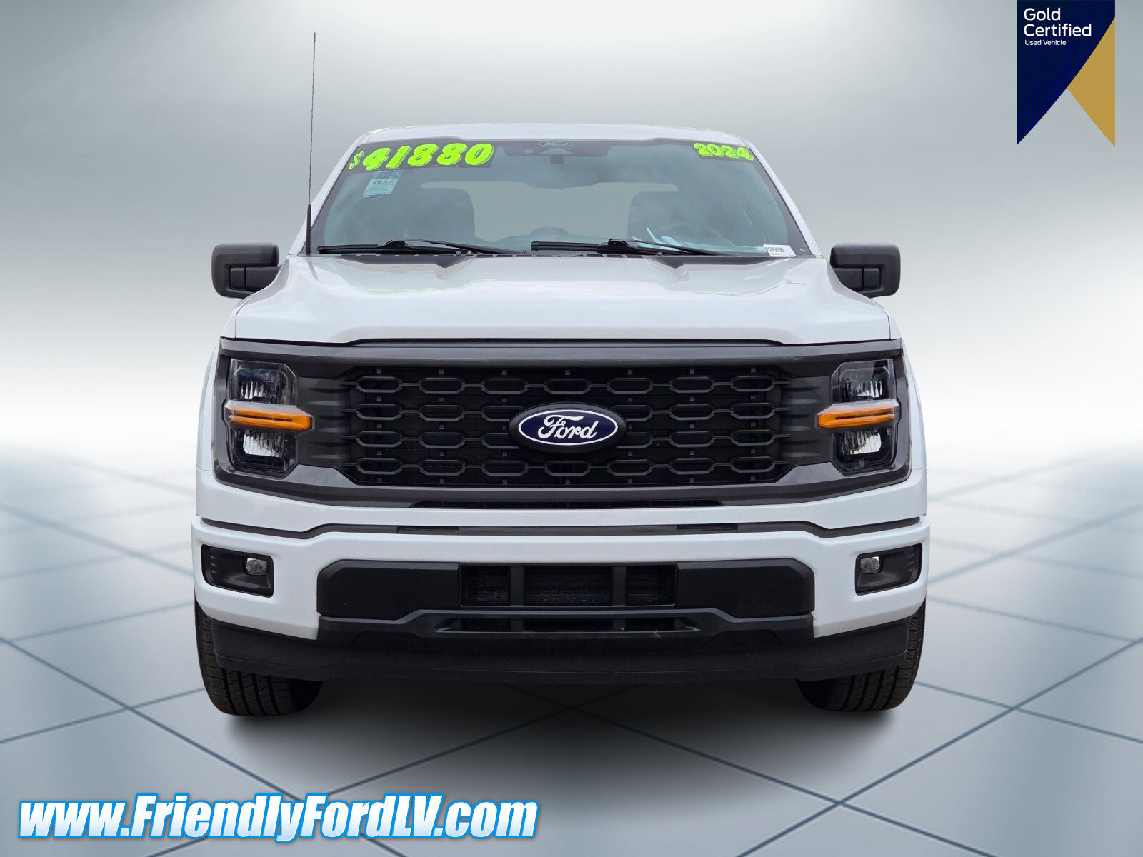 Certified 2024 Ford F150 STX image 6