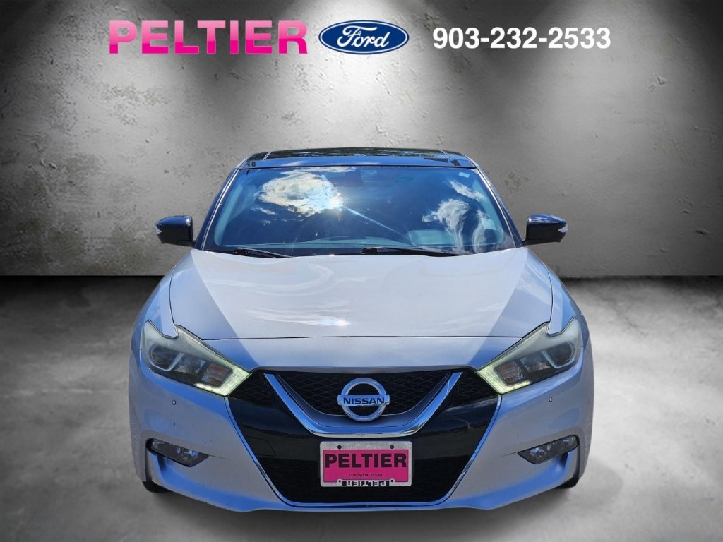 Used 2017 Nissan Maxima Platinum FWD image 2