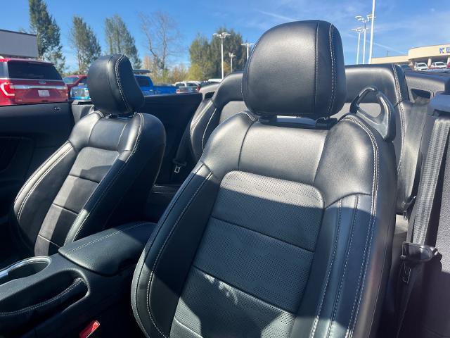 Certified 2019 Ford Mustang GT Premium w/ Equipment Group 401A image 18