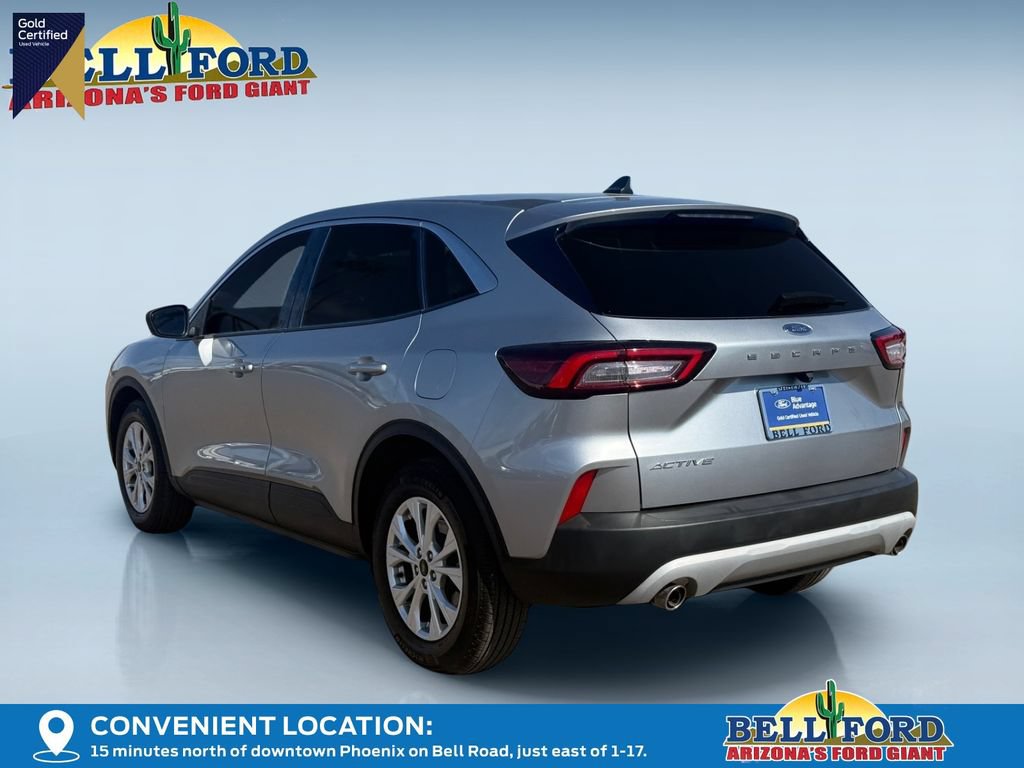 Certified 2023 Ford Escape Active FWD image 2