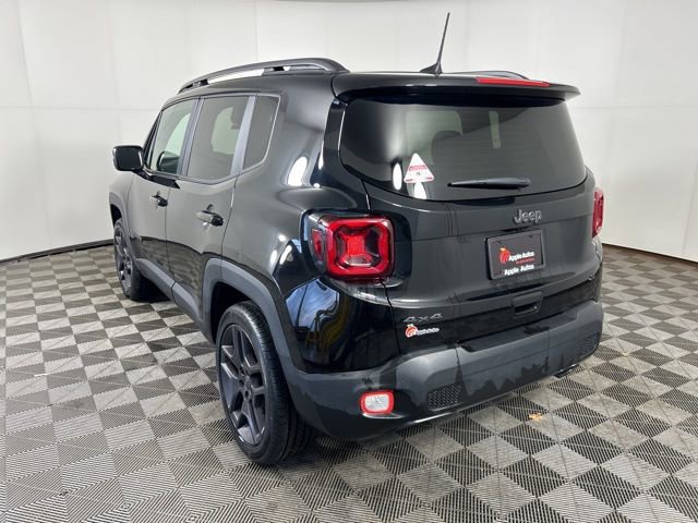 Used 2019 Jeep Renegade Limited w/ Quick Order Package 22P AWD/4WD image 2