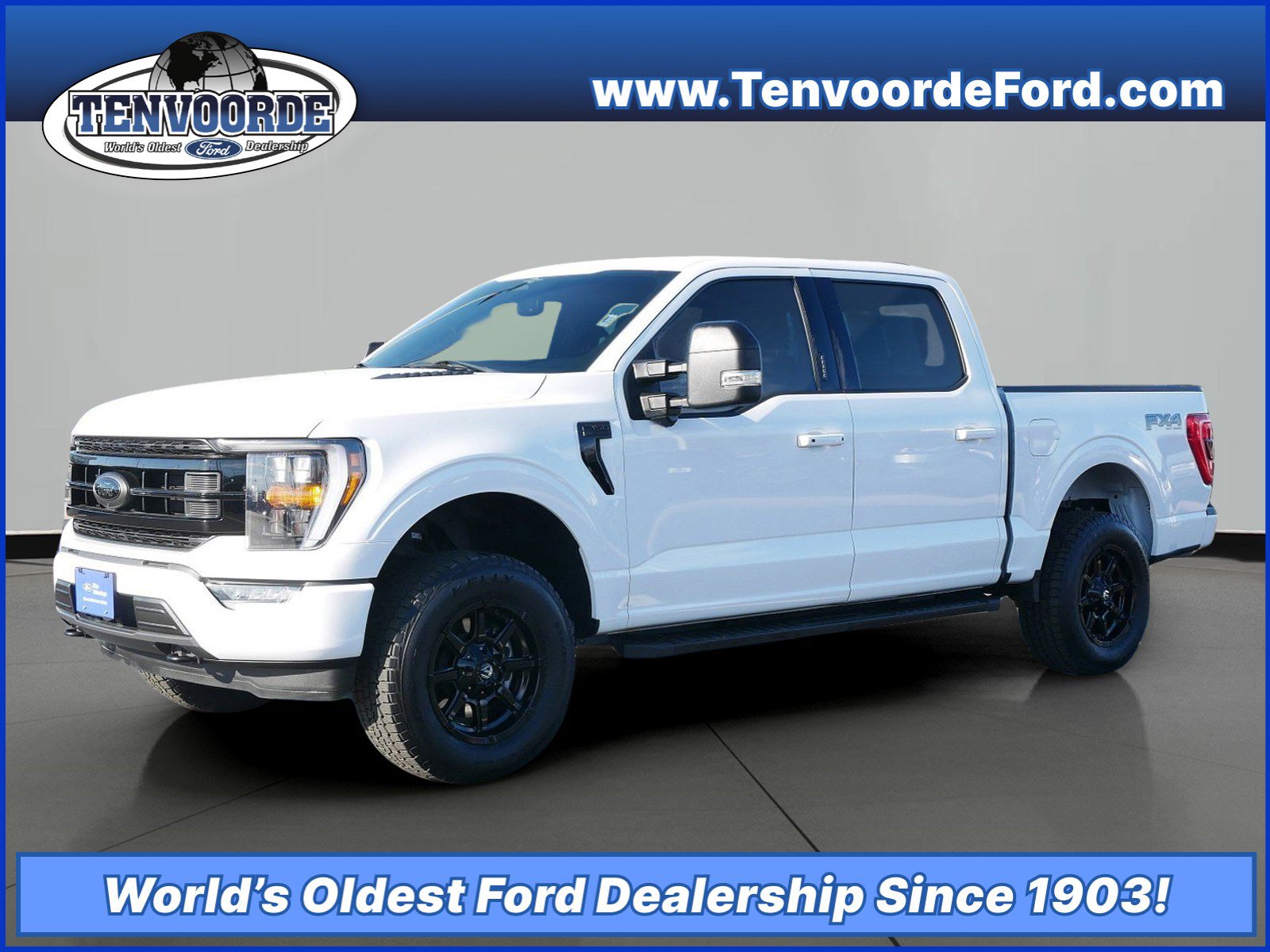 Certified 2023 Ford F150 XLT w/ Equipment Group 302A High