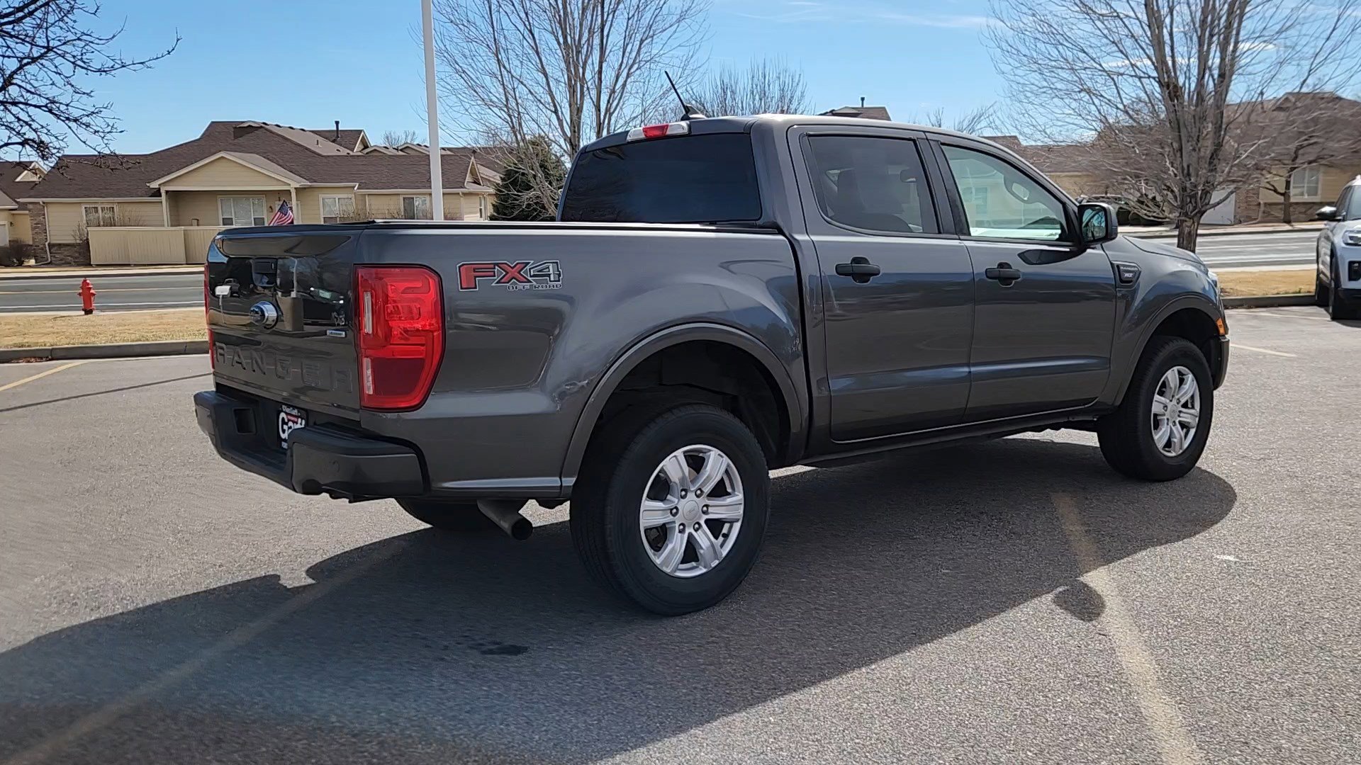 Certified 2019 Ford Ranger XLT w/ FX4 Off-Road Package image 13