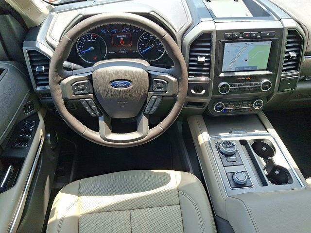 Certified 2020 Ford Expedition XLT w/ Equipment Group 202A AWD/4WD image 12