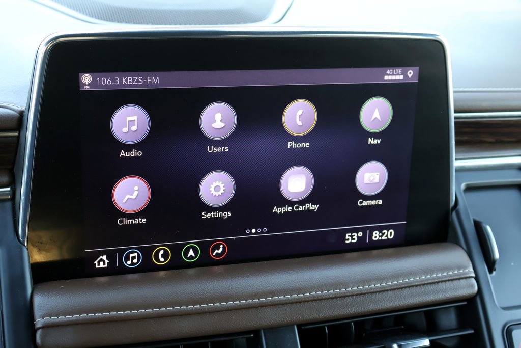 Used 2021 Chevrolet Tahoe High Country image 35